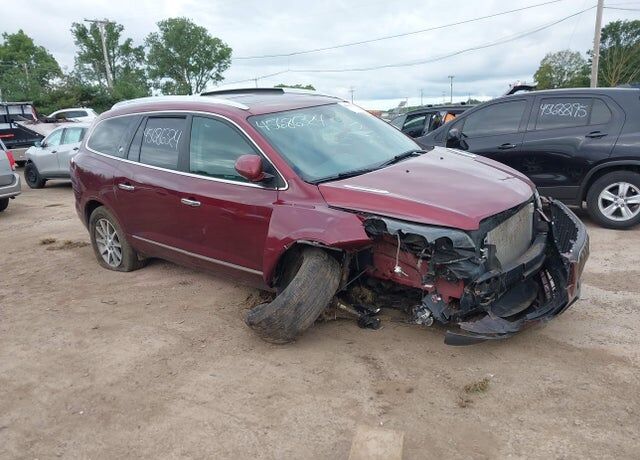 2016 BUICK Enclave
