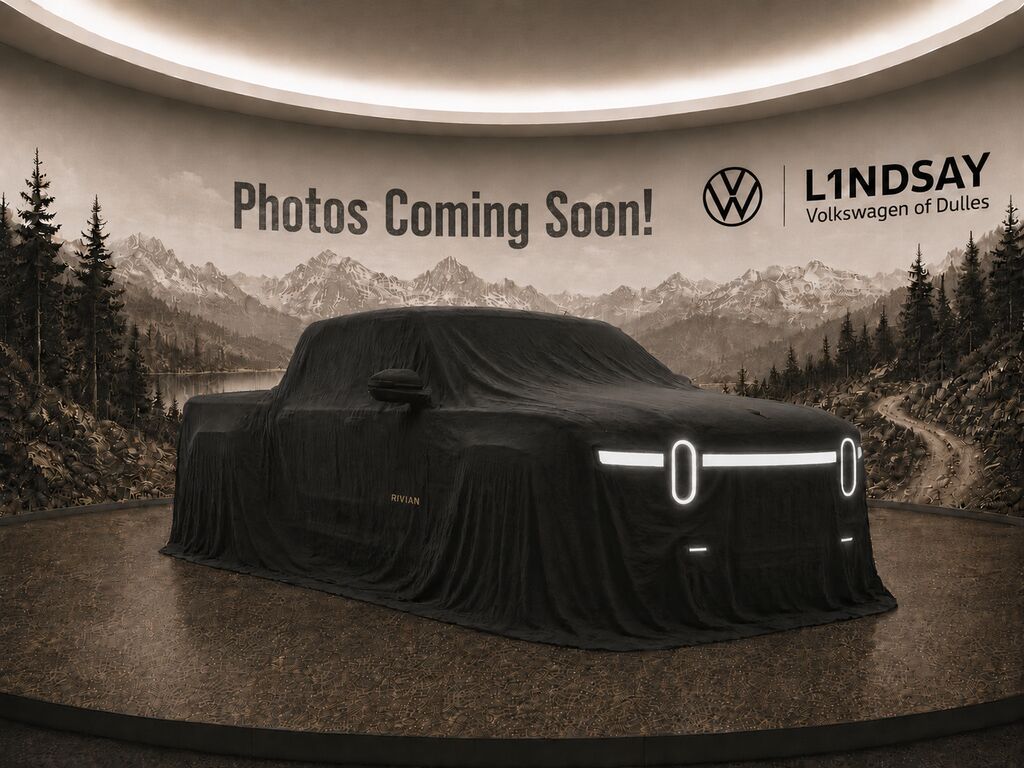 2022 RIVIAN R1T
