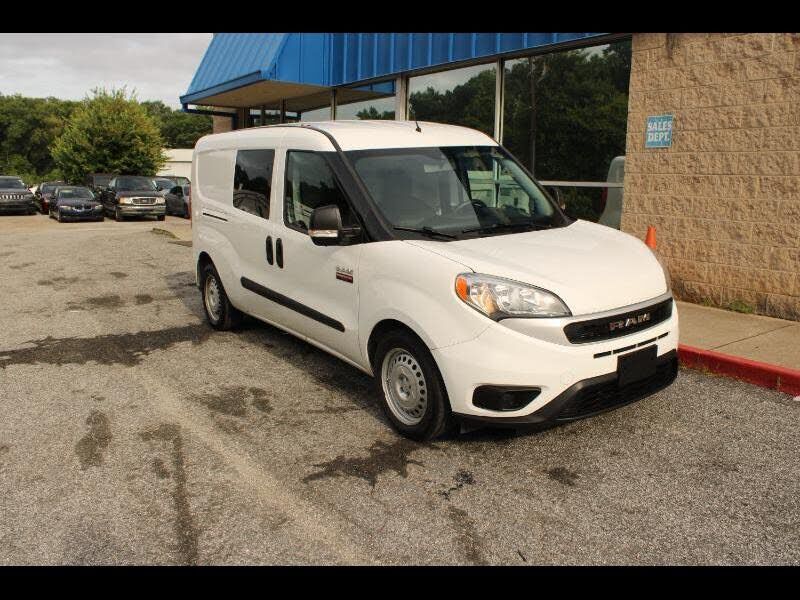2022 RAM Promaster City