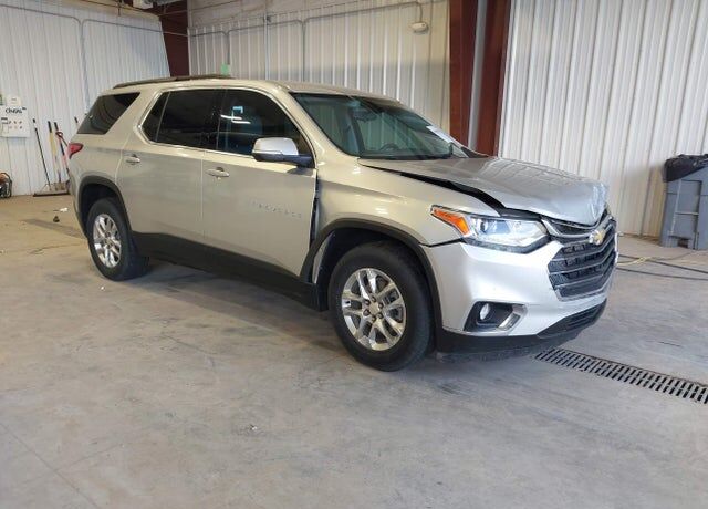2021 CHEVROLET Traverse