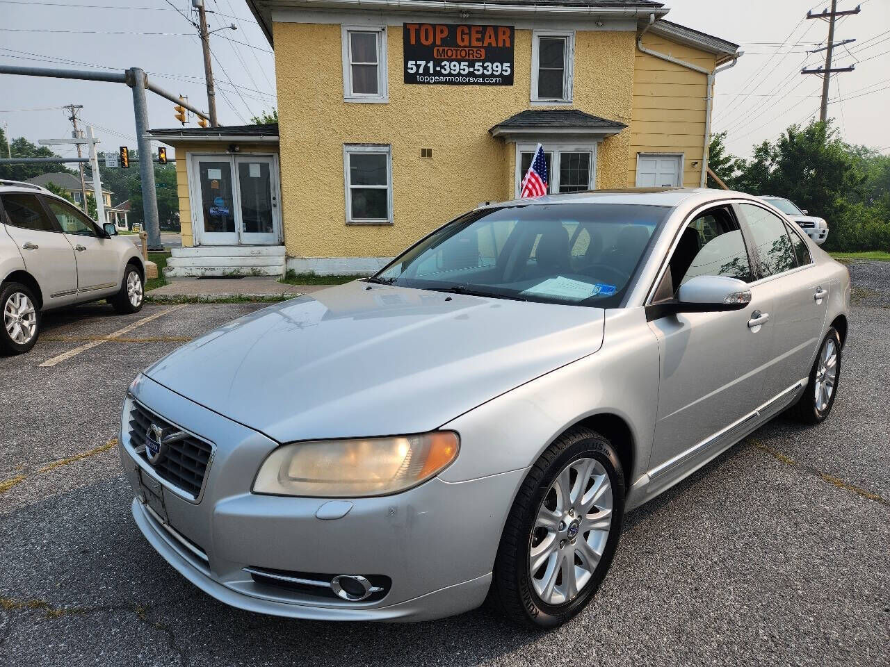 2010 VOLVO S80
