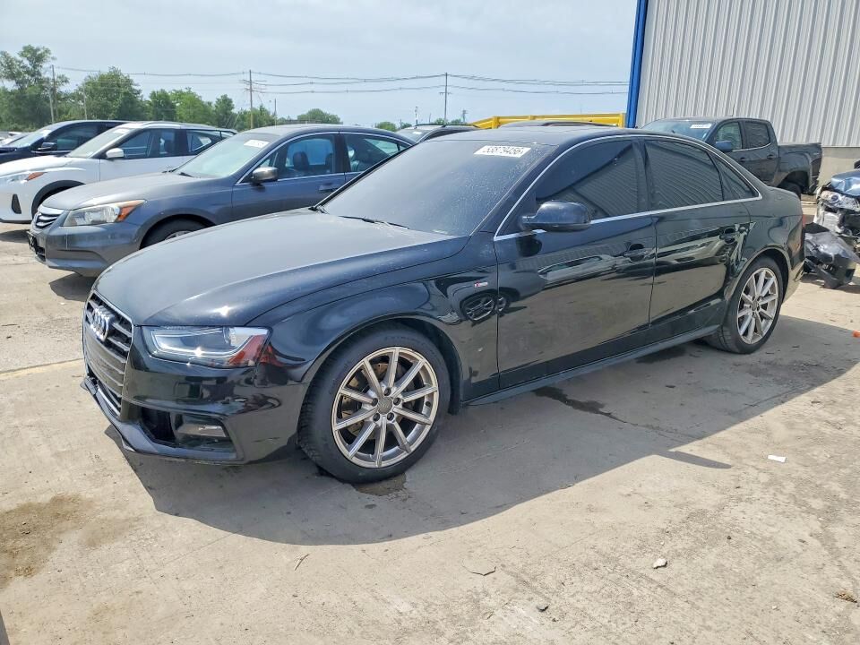 2015 AUDI A4