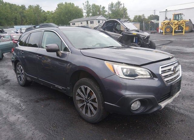 2017 SUBARU Outback