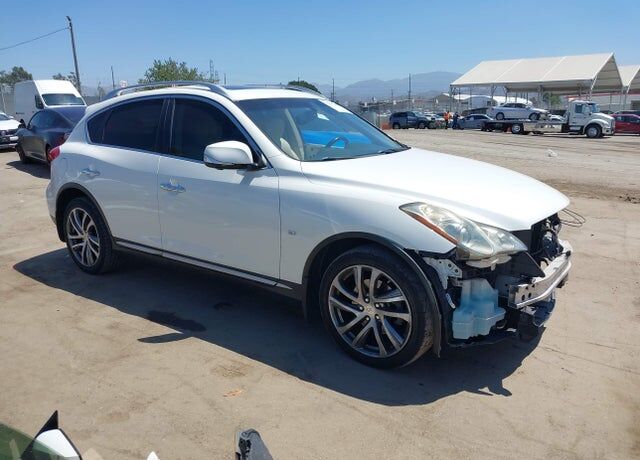 2017 INFINITI QX50