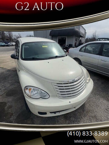 2007 CHRYSLER PT Cruiser