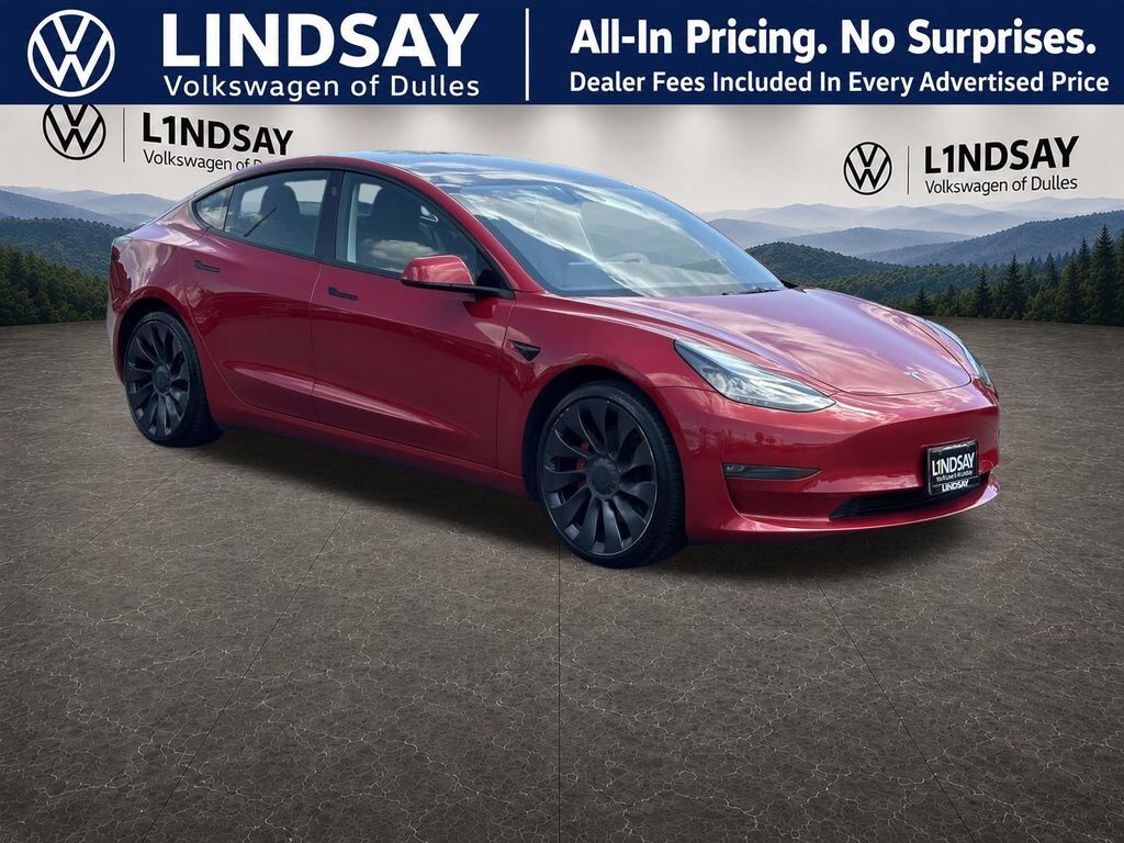 2023 TESLA Model 3