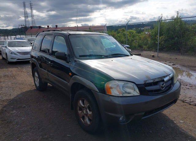 2003 MAZDA Tribute