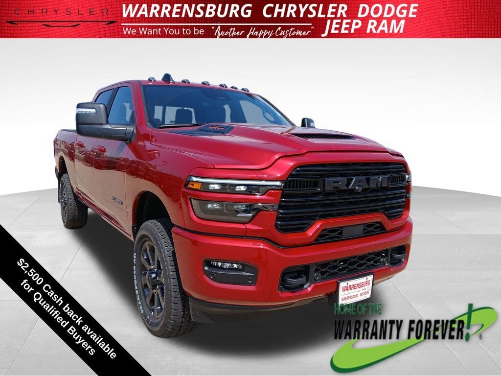 2026 RAM 2500