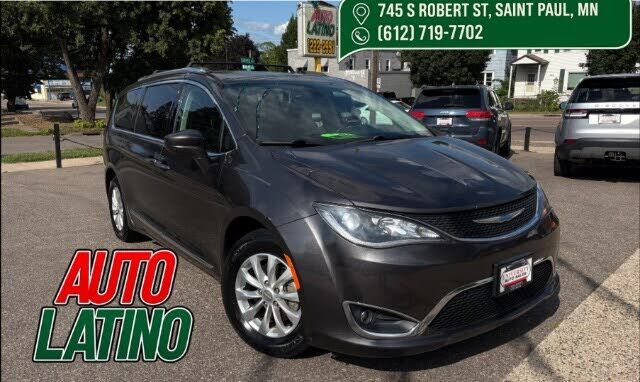 2018 CHRYSLER Pacifica
