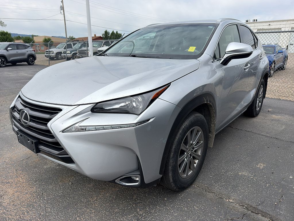 2016 LEXUS NX