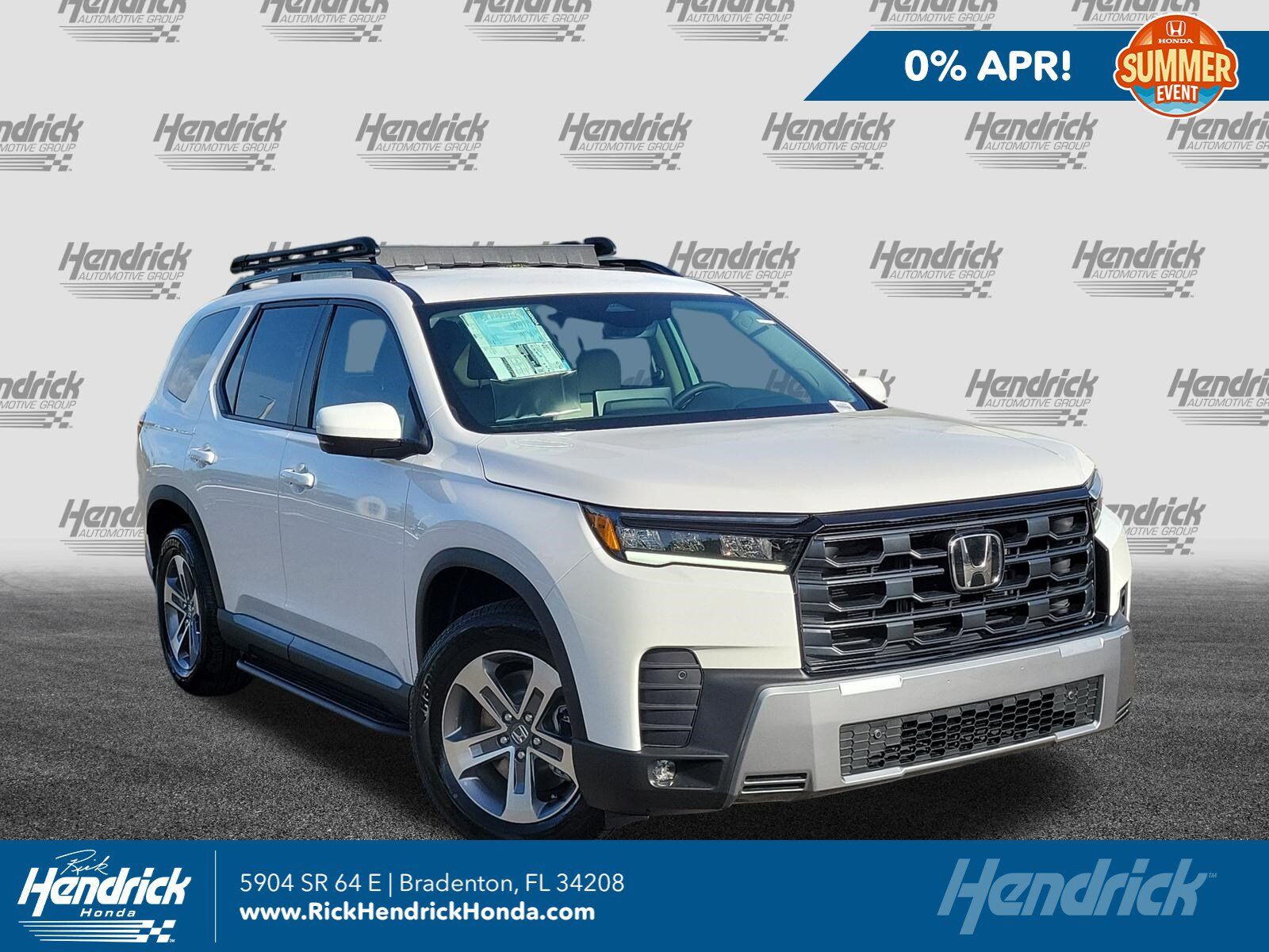 2026 HONDA Pilot