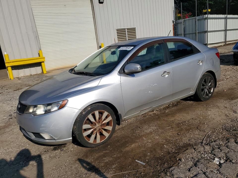 2010 KIA Forte