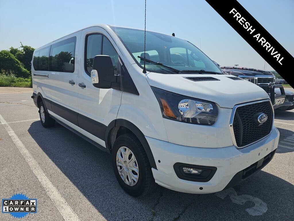 2024 FORD Transit