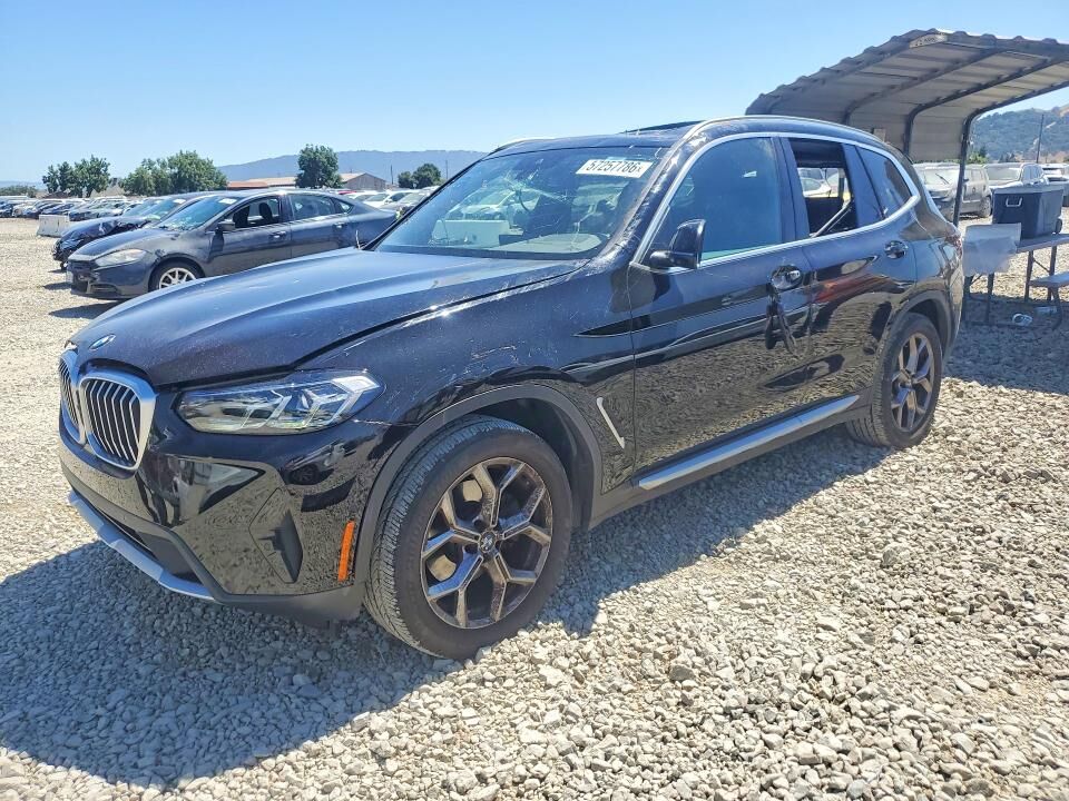 2023 BMW X3