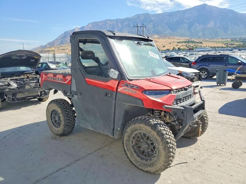 2022 POLARIS Ranger