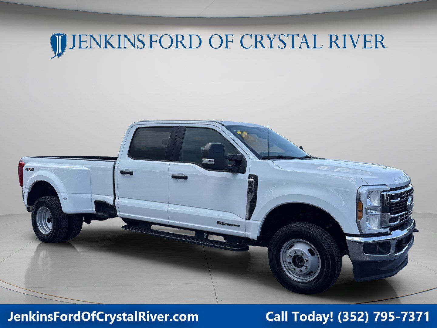 2026 FORD F-350