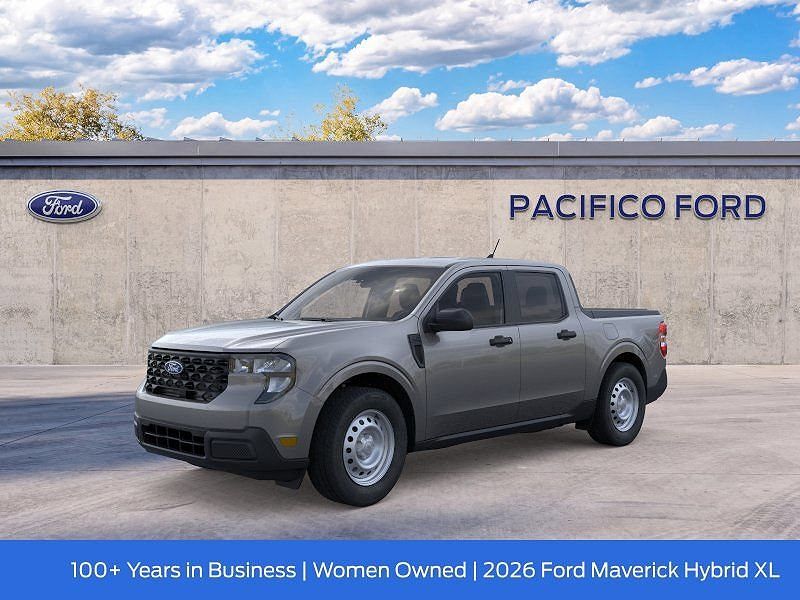 2026 FORD Maverick