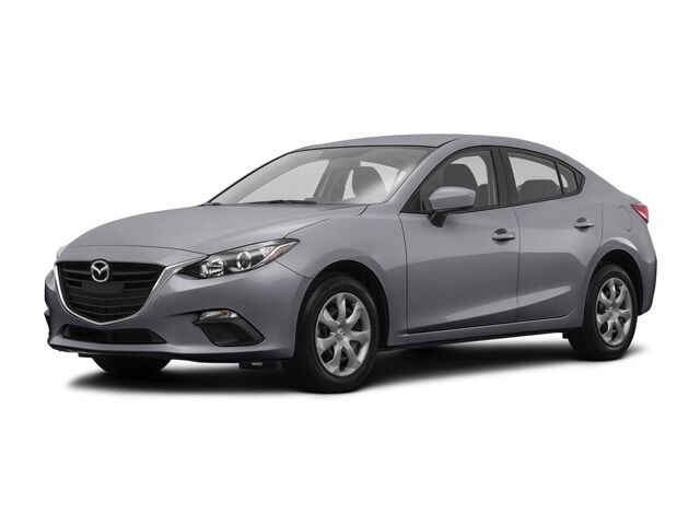 2016 MAZDA Mazda3