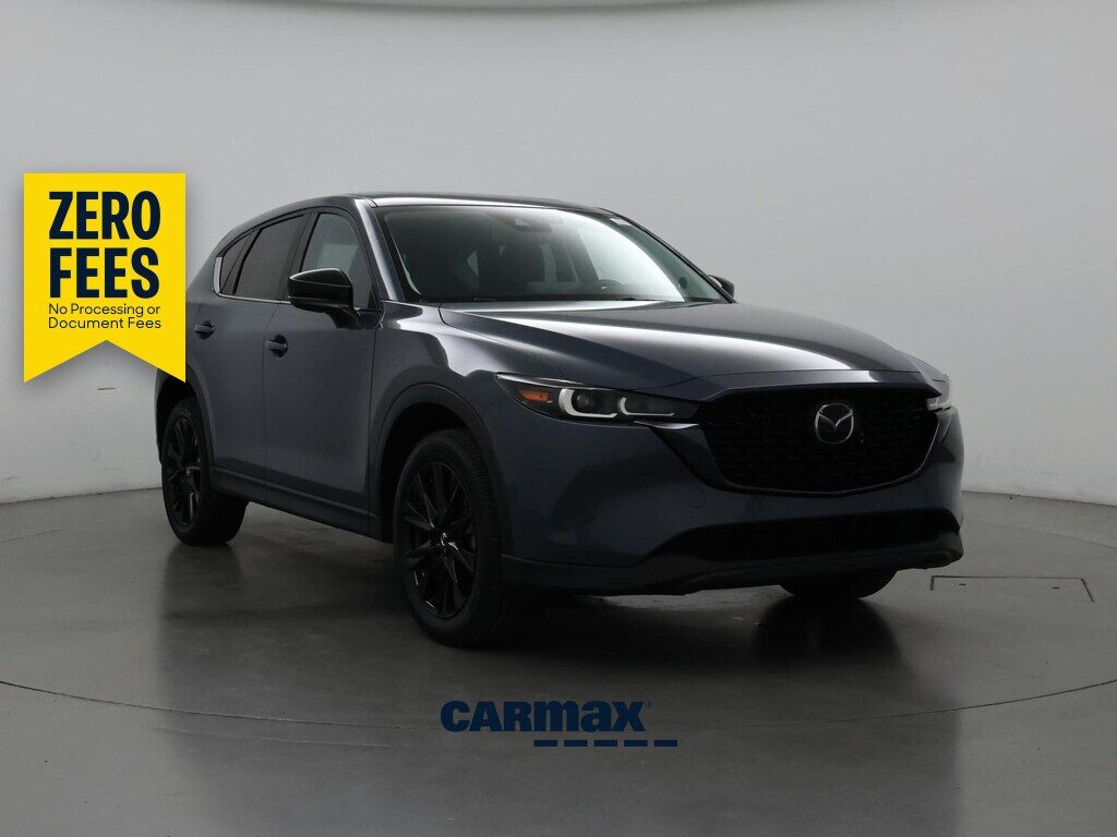 2024 MAZDA CX-5