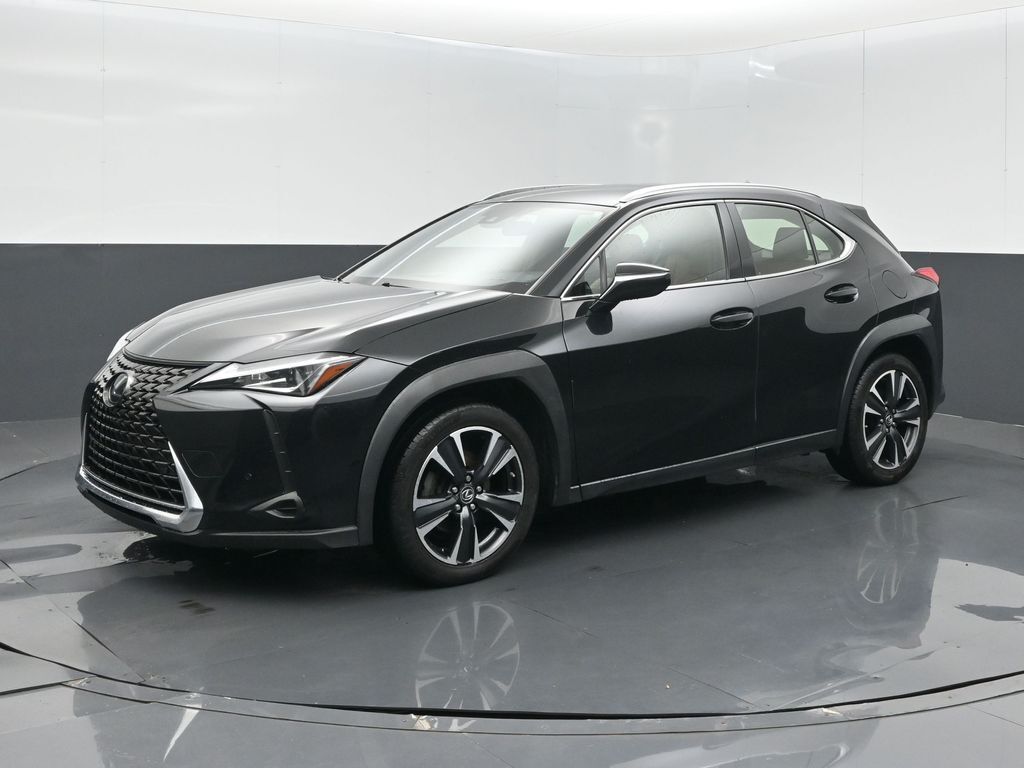 2021 LEXUS UX