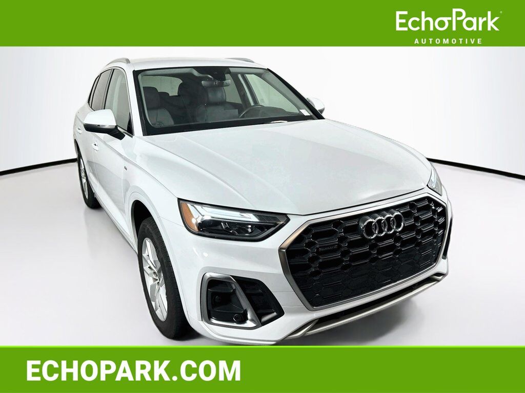 2024 AUDI Q5