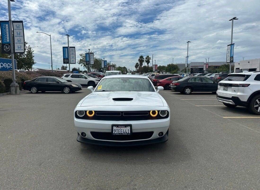 2022 DODGE Challenger