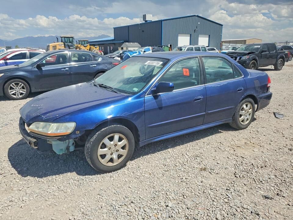 2001 HONDA Accord