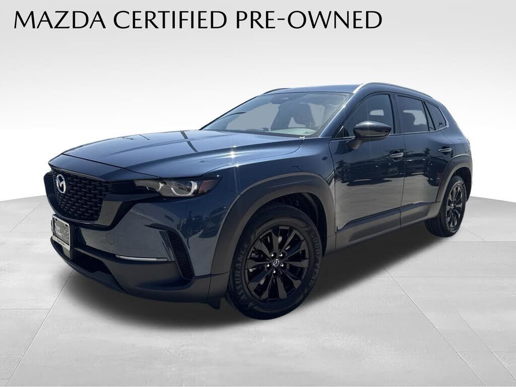 2025 MAZDA CX-50