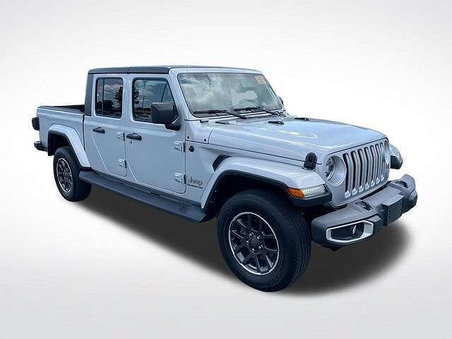 2022 JEEP Gladiator