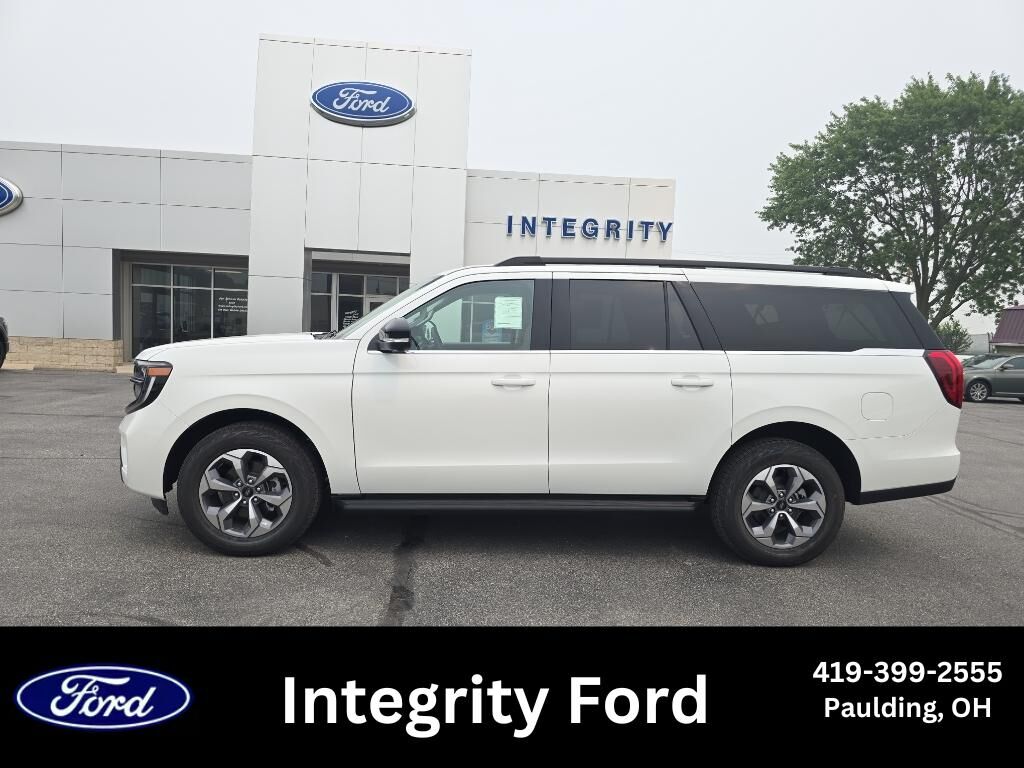 2027 FORD Expedition