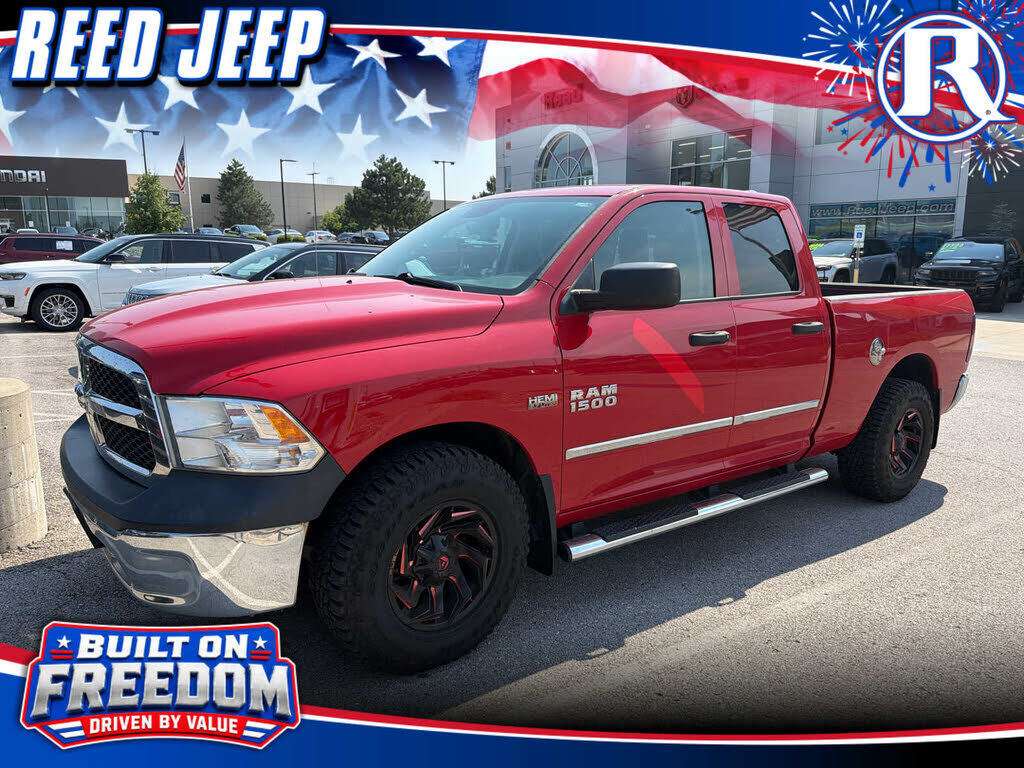2015 RAM 1500