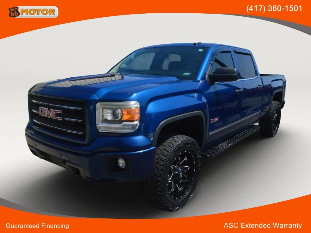 2015 GMC Sierra