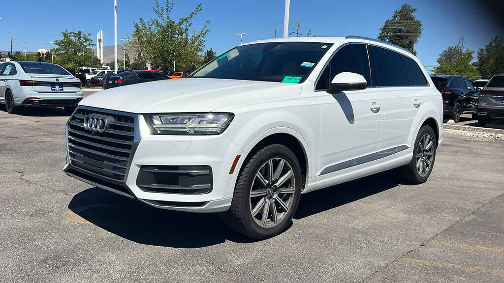 2018 AUDI Q7