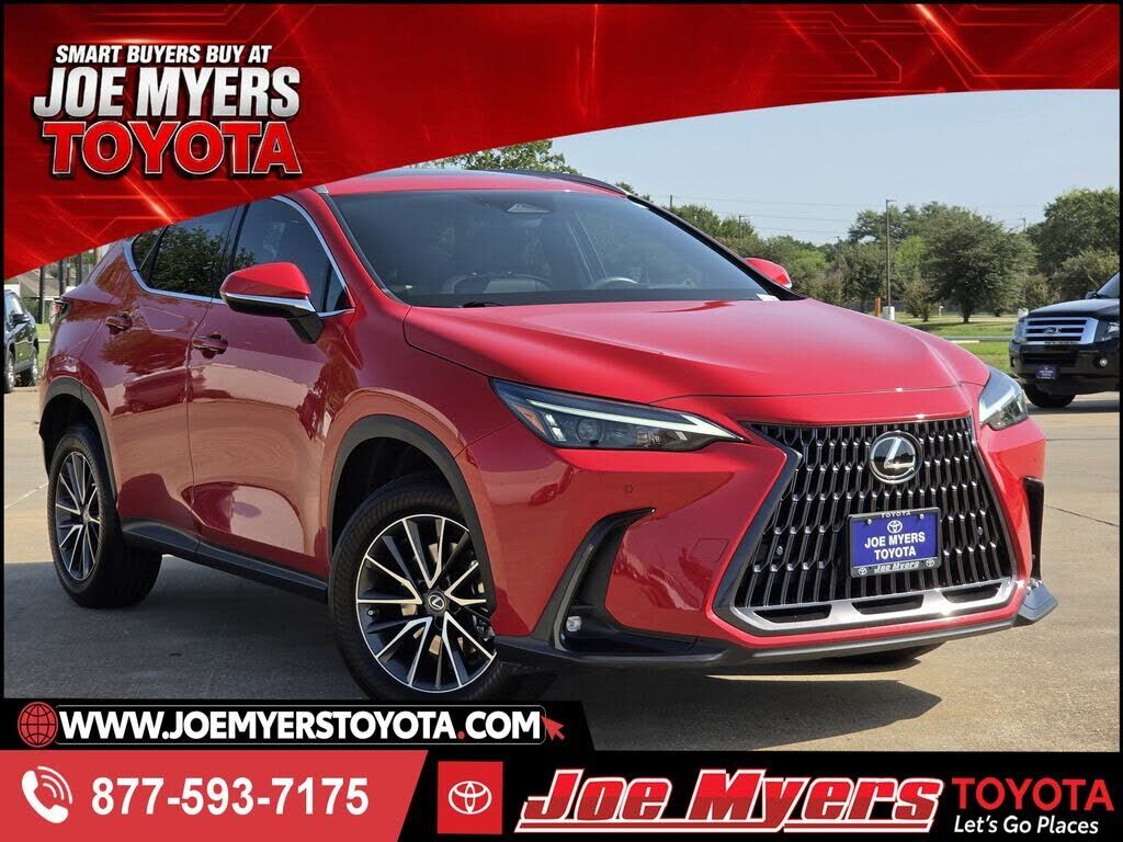 2022 LEXUS NX