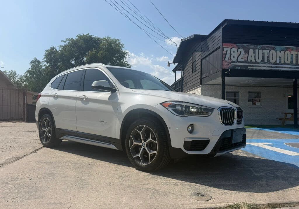 2016 BMW X1