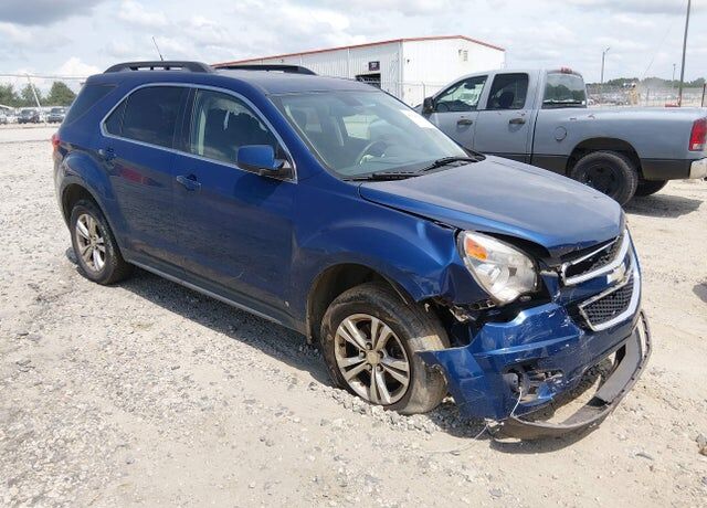 2010 CHEVROLET Equinox