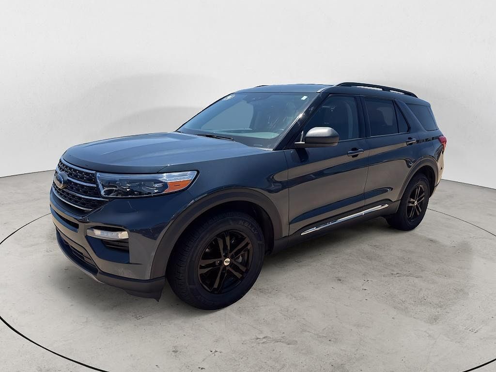 2024 FORD Explorer