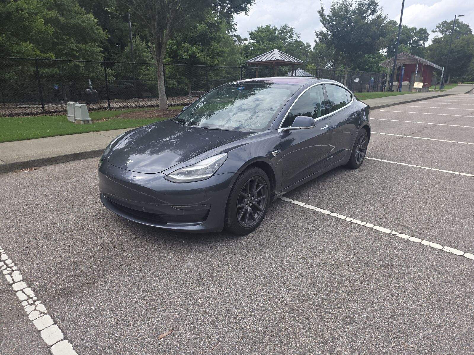 2018 TESLA Model 3