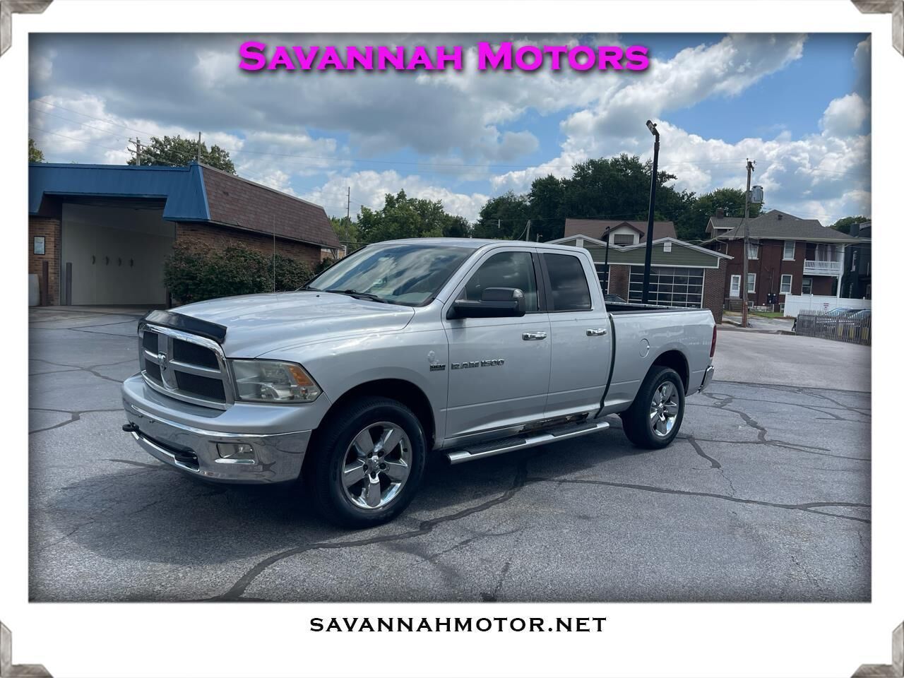 2011 DODGE Ram