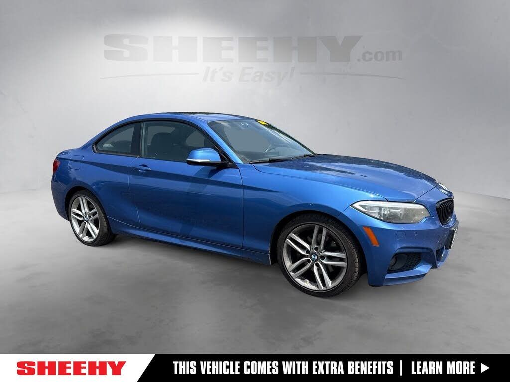 2017 BMW 2 Series