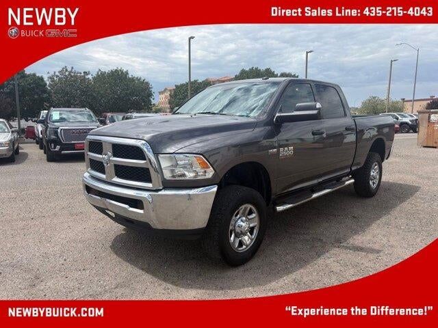 2015 RAM 2500