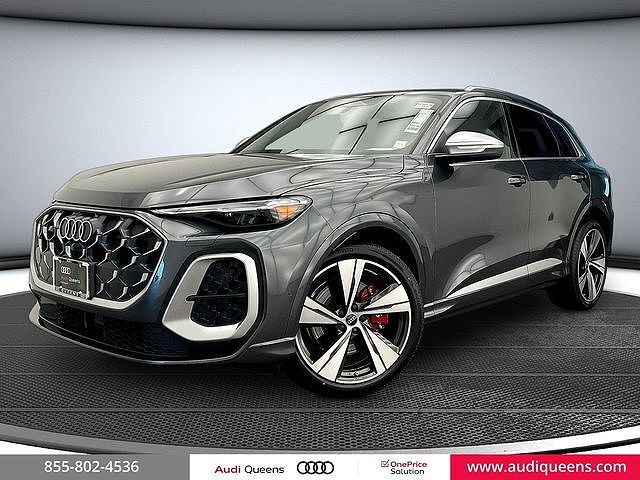 2026 AUDI SQ5