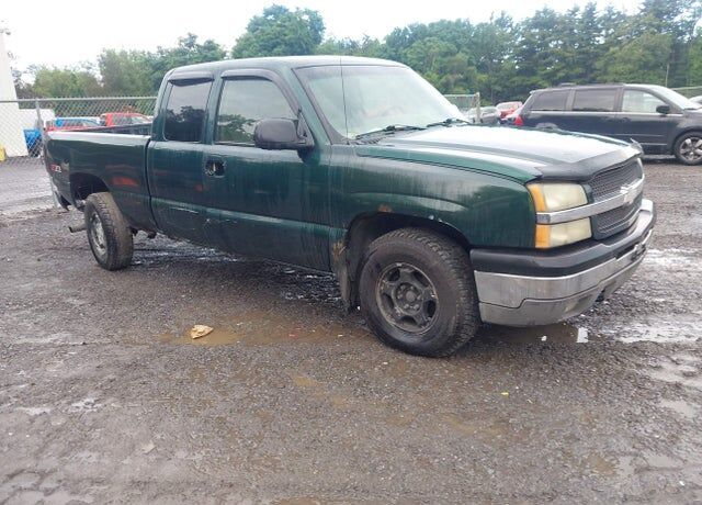 2003 CHEVROLET Silverado