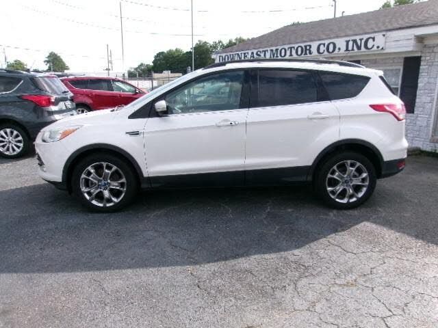 2013 FORD Escape