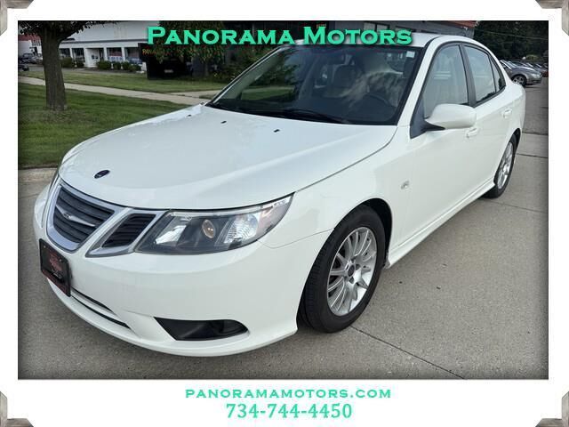 2009 SAAB 9-3
