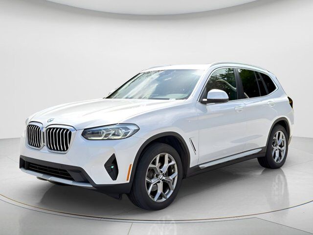 2023 BMW X3