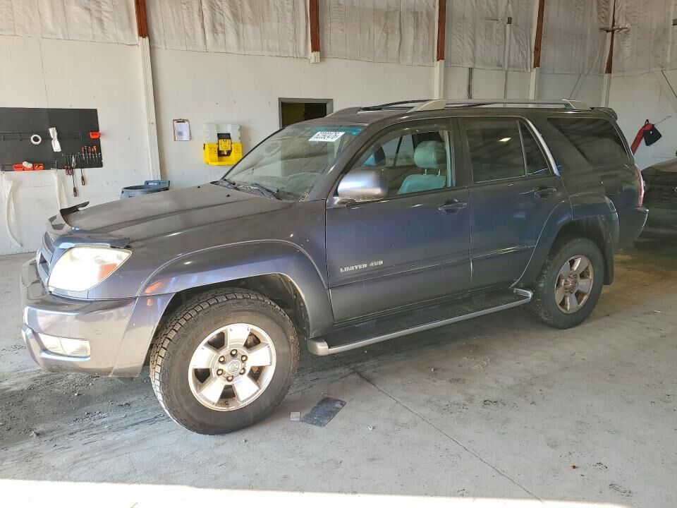 2004 TOYOTA 4-Runner