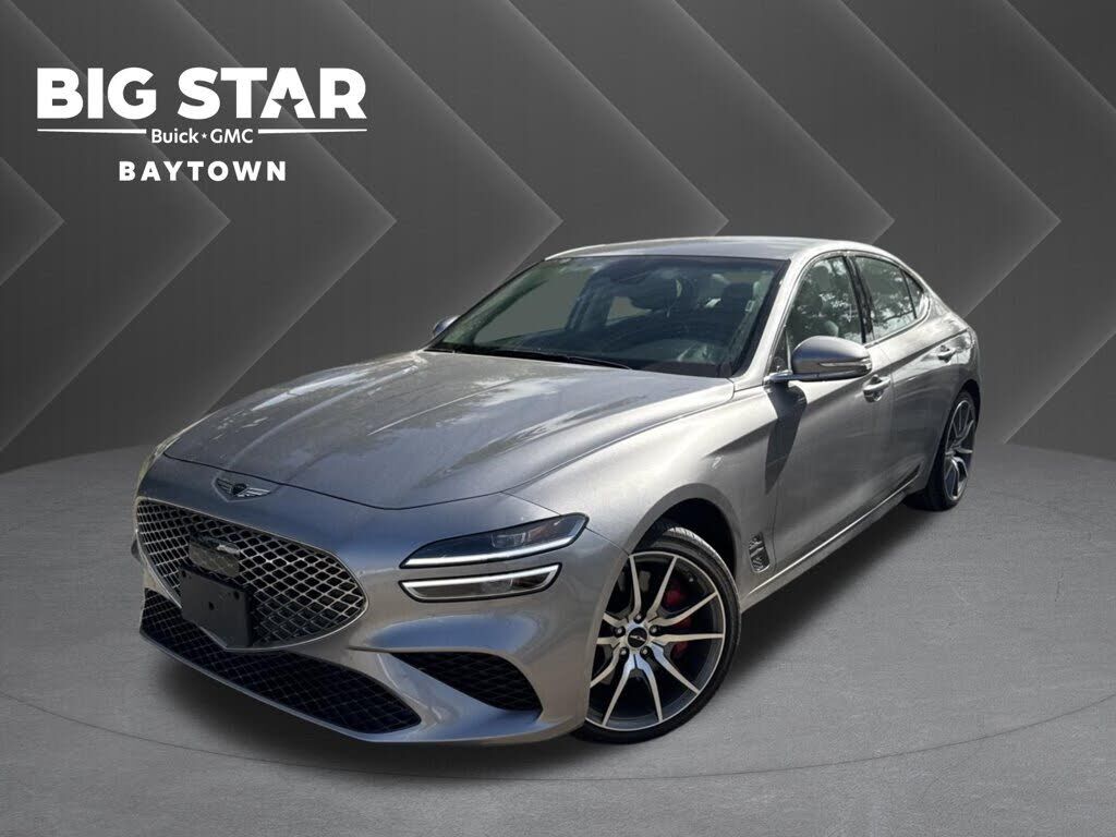 2025 GENESIS G70