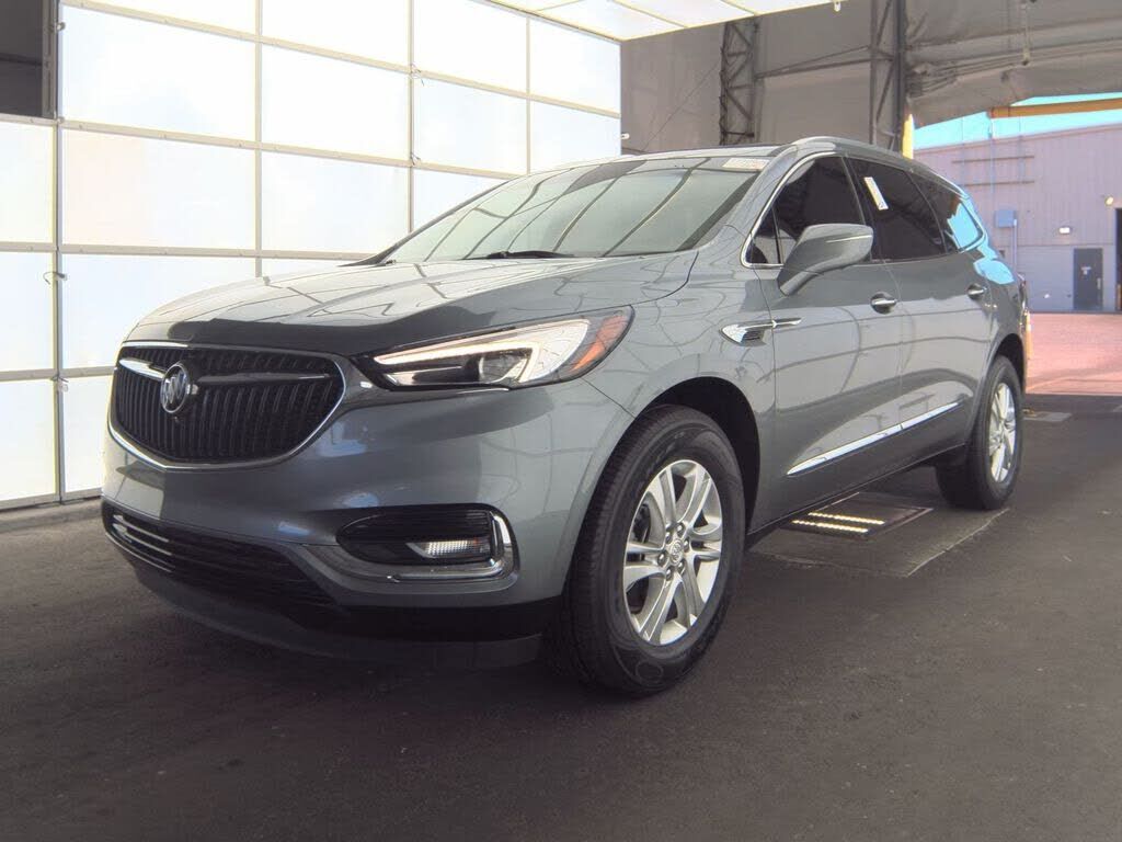 2021 BUICK Enclave