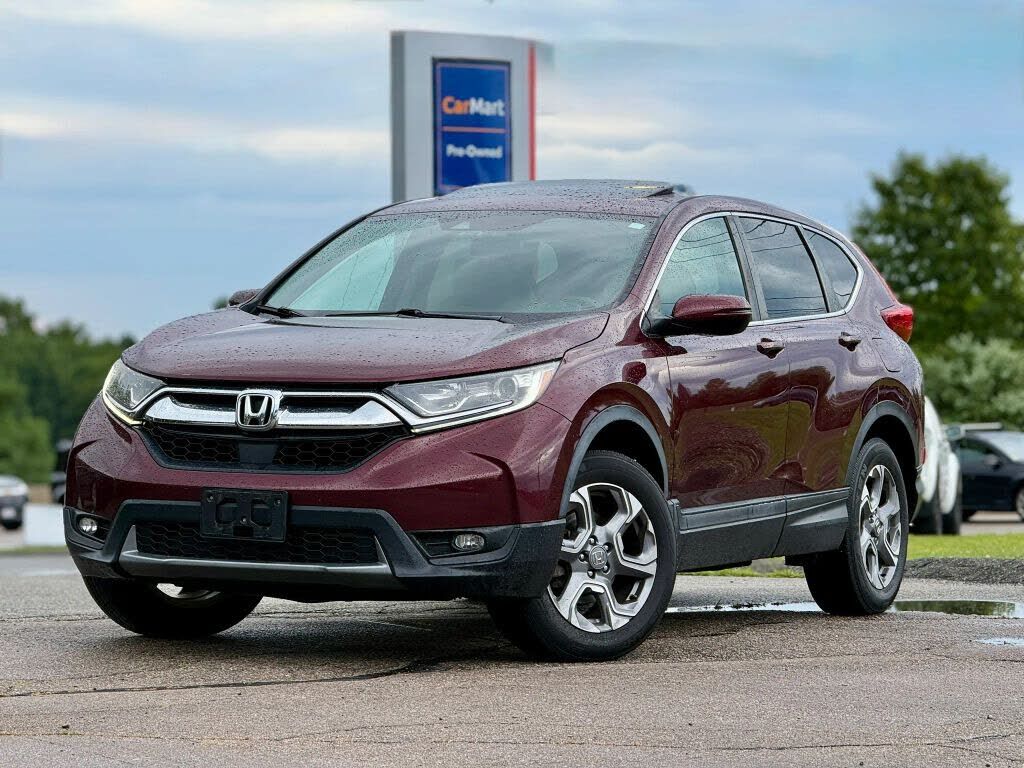2017 HONDA CR-V